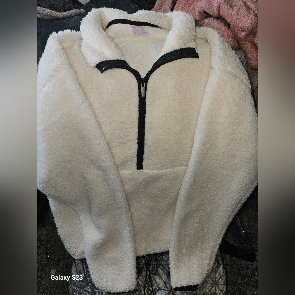 Half zip - Picture 3 of 4